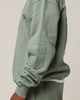 Saint Morta Unity Hoodie Moss Green
