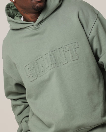 Saint Morta Unity Hoodie Moss Green