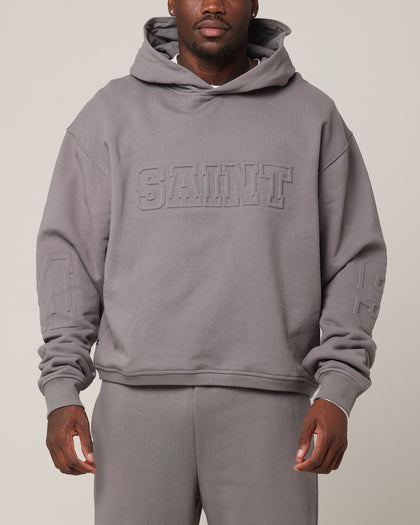 Saint Morta Unity Hoodie Grey