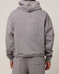 Saint Morta Unity Hoodie Grey