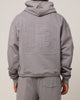 Saint Morta Unity Hoodie Grey