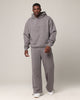 Saint Morta Unity Hoodie Grey