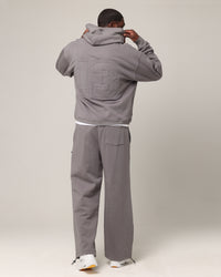 Saint Morta Unity Hoodie Grey