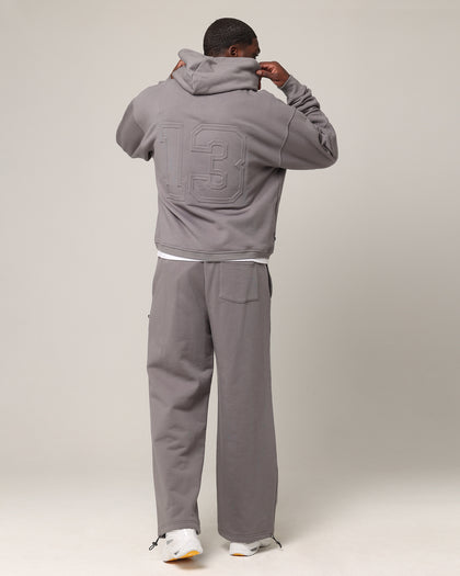Saint Morta Unity Hoodie Grey