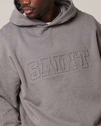 Saint Morta Unity Hoodie Grey