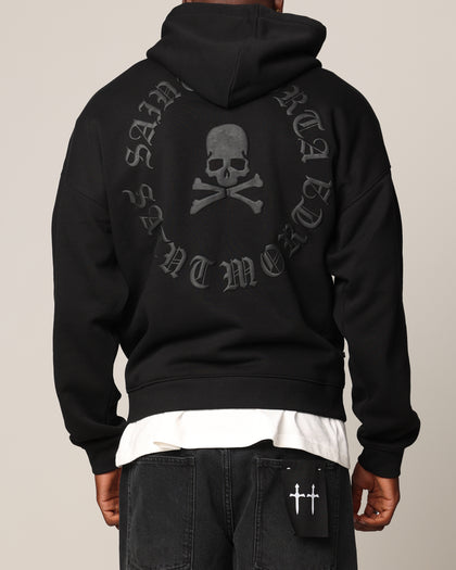 Saint Morta Ceremonies Hoodie Black