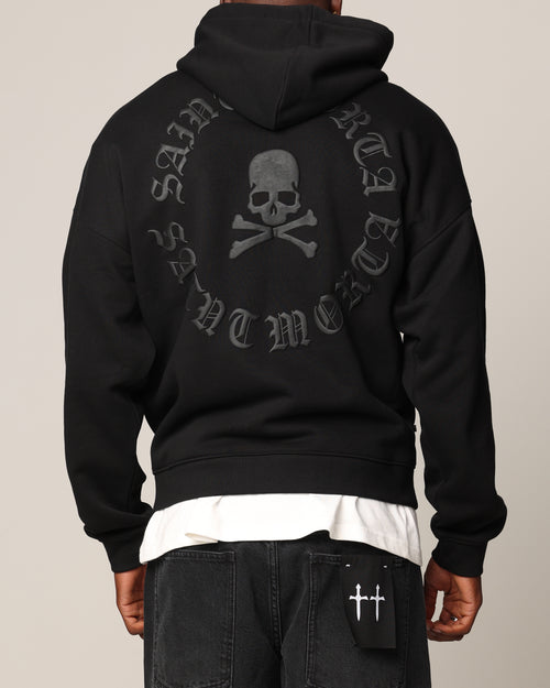 Saint Morta Ceremonies Hoodie Black