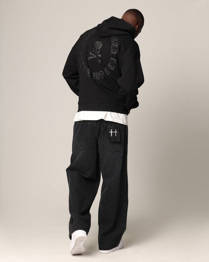 Saint Morta Ceremonies Hoodie Black