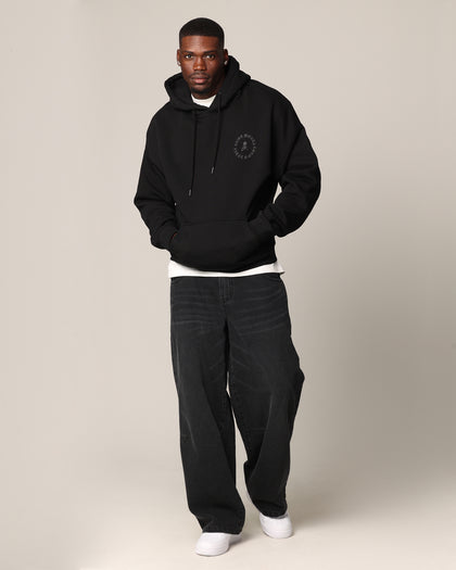 Saint Morta Ceremonies Hoodie Black