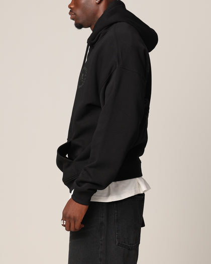 Saint Morta Ceremonies Hoodie Black