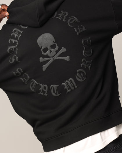 Saint Morta Ceremonies Hoodie Black