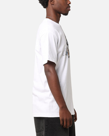 Secret Club Timepiece T-Shirt White