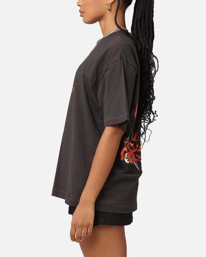 Market Bullrider T-Shirt Washed Black