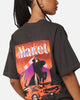 Market Bullrider T-Shirt Washed Black