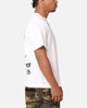 Market Slip And Fall T-Shirt White