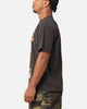 Market X Smiley Focus T-Shirt Washed Black