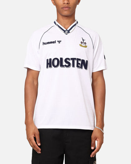 Hummel Tottenham Hotspurs 1991 Reto Hummela FA Cup Semi Final Jersey White