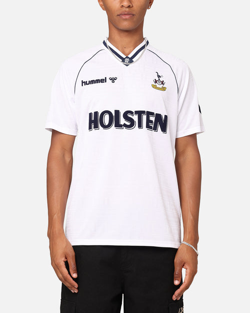 Hummel Tottenham Hotspurs 1991 Reto Hummela FA Cup Semi Final Jersey White