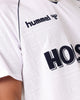Hummel Tottenham Hotspurs 1991 Reto Hummela FA Cup Semi Final Jersey White