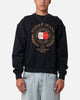 Tommy Jeans TJM Prep Explorer Boxy Crewneck Dark Night Navy