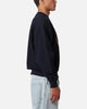 Tommy Jeans TJM Prep Explorer Boxy Crewneck Dark Night Navy
