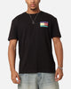 Tommy Jeans Pop Color Flag T-Shirt Black