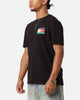 Tommy Jeans Pop Color Flag T-Shirt Black