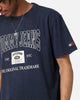 Tommy Jeans TJM Archive Logo T-Shirt Dark Night Navy