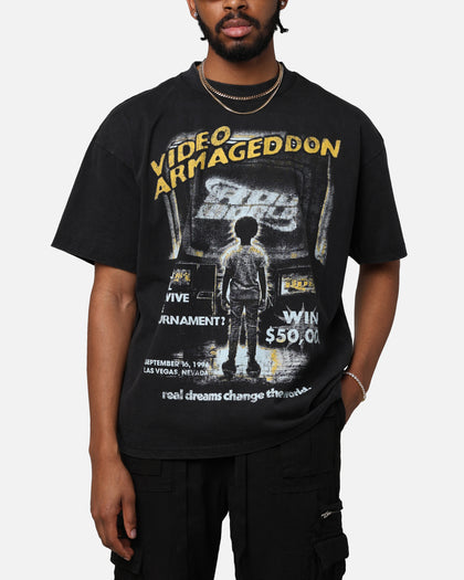 RDCWorld 1994 Tournament T-Shirt Vintage Black