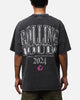 Rolling Loud Jester T-Shirt Vintage Black