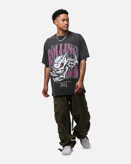 Rolling Loud Jester T-Shirt Vintage Black