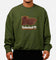 Timberland Badge Crewneck Forest Green