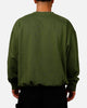Timberland Badge Crewneck Forest Green