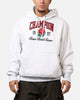 Champion Arena Pullover Hoodie White