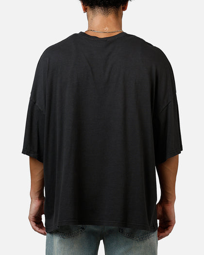 Champion Riggins Drop Shoulder T-Shirt Washed Black