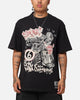 Mitchell & Ness Chicago Bulls Champs Graffiti T-Shirt Faded Black