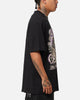 Mitchell & Ness Los Angeles Lakers Champs Graffiti T-Shirt Faded Black