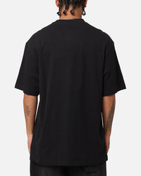 Mitchell & Ness Oakland Raiders Champs Graffiti T-Shirt Faded Black