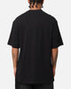 Mitchell & Ness Oakland Raiders Champs Graffiti T-Shirt Faded Black