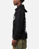 Mitchell & Ness Las Vegas Raiders 'Alter Ego' Flames Hoodie Faded Black