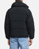 Champion Reb Puffer Jacket Black