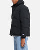 Champion Reb Puffer Jacket Black