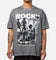 Rocky Rocky I T-Shirt Black