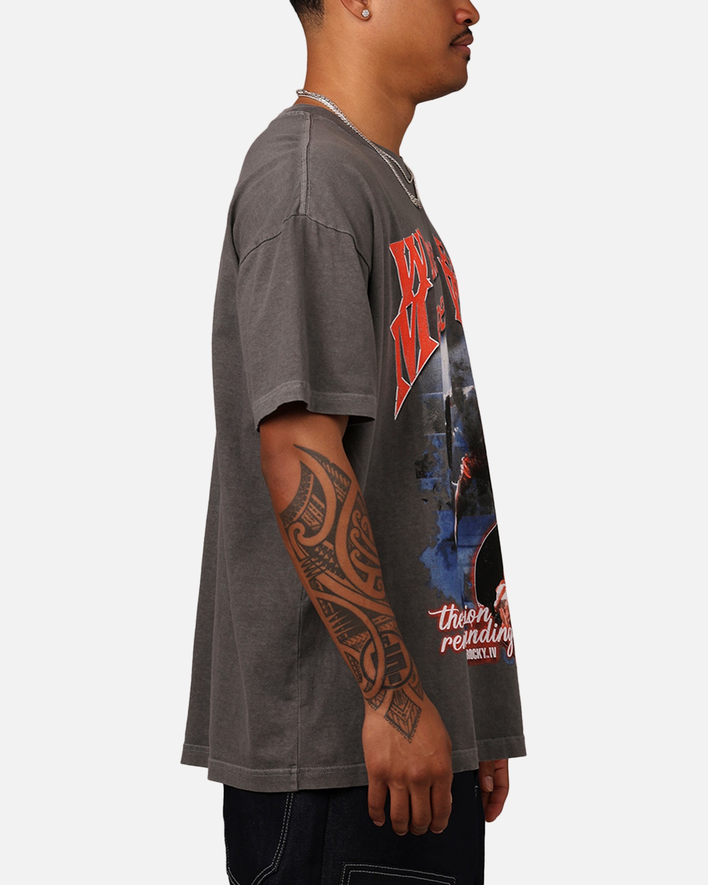 レア［kith］ROCKY IV vintage tee レア［kith］ROCKY IV vintage tee