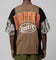 Loiter Splinter T-Shirt Woodland Camo