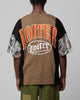 Loiter Splinter T-Shirt Woodland Camo