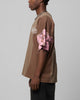 Loiter Splinter T-Shirt Pink Camo