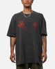 Culture Kings Year Of The Dragon T-Shirt Black Wash