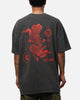 Culture Kings Year Of The Dragon T-Shirt Black Wash