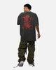 Culture Kings Year Of The Dragon T-Shirt Black Wash